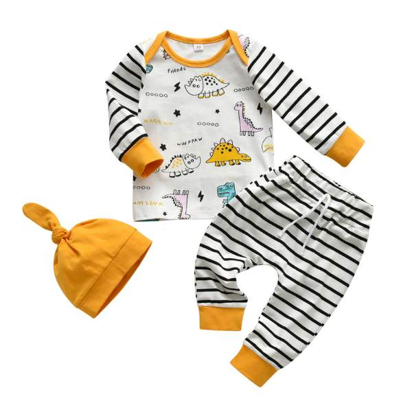 Conjuntos Bebê Menino com Gorro Algodão | 3-24 Meses-bebê menino,bebê menino 0-3 meses,bebê menino 12-18 meses,bebê menino 18-24 meses,bebê menino 3-6 meses,bebê menino 6-9 meses,bebê menino 9-12 meses,calça bebê,conjunto bebê,conjunto bebê menino,conjunto de bebê menino,conjunto de bebê menino com calça,conjunto de bebê menino de manga,PIJAMA DE Bebê de algodão,roupa menino bebê,Roupinha para bebê