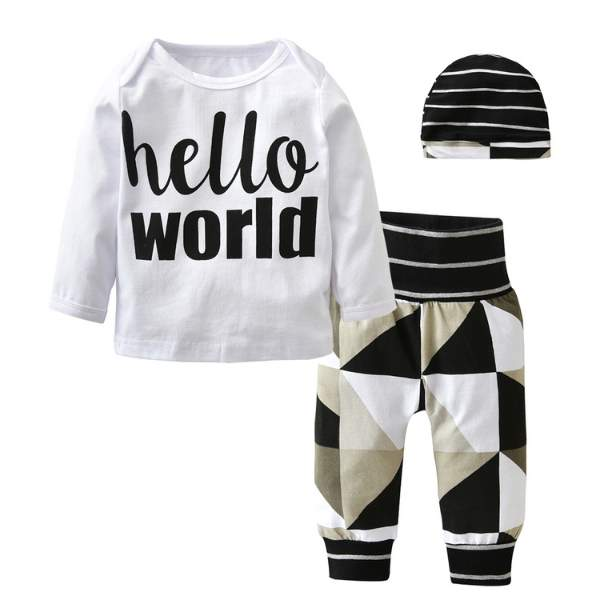 Conjuntos Bebê Menino com Gorro Algodão | 3-24 Meses-bebê menino,bebê menino 0-3 meses,bebê menino 12-18 meses,bebê menino 18-24 meses,bebê menino 3-6 meses,bebê menino 6-9 meses,bebê menino 9-12 meses,calça bebê,conjunto bebê,conjunto bebê menino,conjunto de bebê menino,conjunto de bebê menino com calça,conjunto de bebê menino de manga,PIJAMA DE Bebê de algodão,roupa menino bebê,Roupinha para bebê