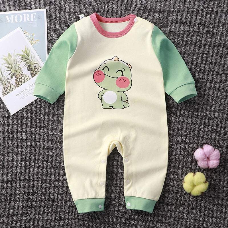 Macacão de Bebê Manga Longa Algodão Pijama Menina Menino | 0-18 Meses-macacão de bebê,Macacão de Bebê Algodão,Macacão de Bebê bichinhos,Macacão de Bebê estampado,Macacão de Bebê Manga Longa,Macacão de Bebê Manga Longa Algodão,Macacão de Bebê Pijama,PIJAMA DE Bebê de algodão,Recém-nascidos