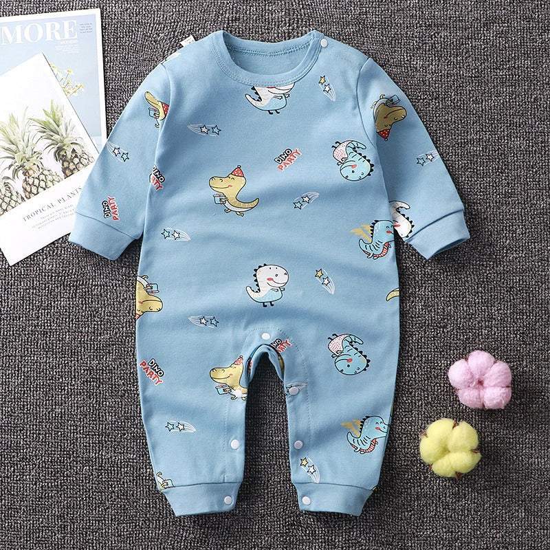 Macacão de Bebê Manga Longa Algodão Pijama Menina Menino | 0-18 Meses-macacão de bebê,Macacão de Bebê Algodão,Macacão de Bebê bichinhos,Macacão de Bebê estampado,Macacão de Bebê Manga Longa,Macacão de Bebê Manga Longa Algodão,Macacão de Bebê Pijama,PIJAMA DE Bebê de algodão,Recém-nascidos