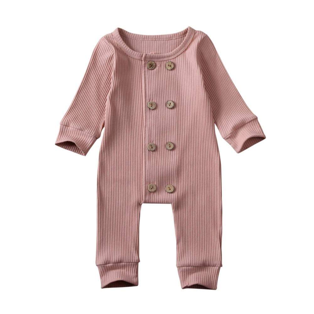 Macacão p/Bebê Canelado Zíper Menina Menino-macacão bebe,macacão menina,macacão menino,menina,roupa bebe,roupa menina,unisex