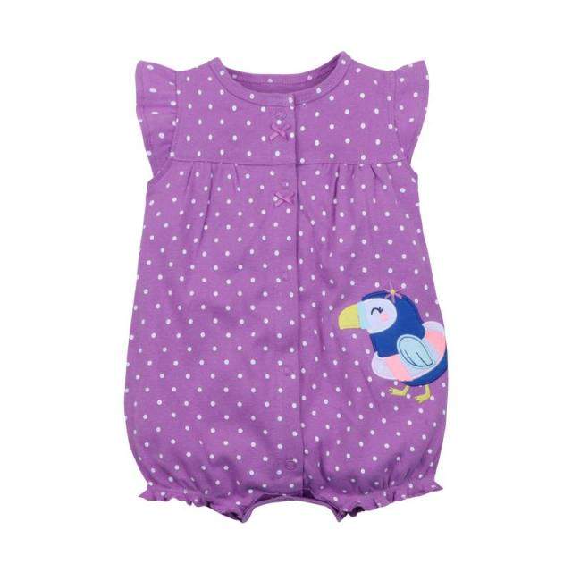 Macaquinho Regata de Verão Bebê Menina Floral Unicórnio | 6-24 Meses-amarelo,azul,bichinhos,branco,floral,lilás,listrado,macacão algodão,macacão menina,macaquinho,menina,regat,rosa,verde,vermelho