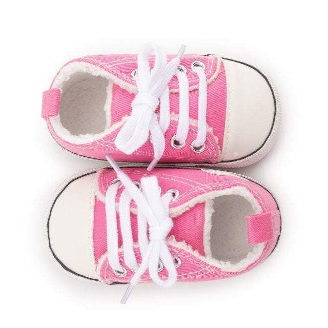 Tenis All Star Bebe Menina 0 18 Meses