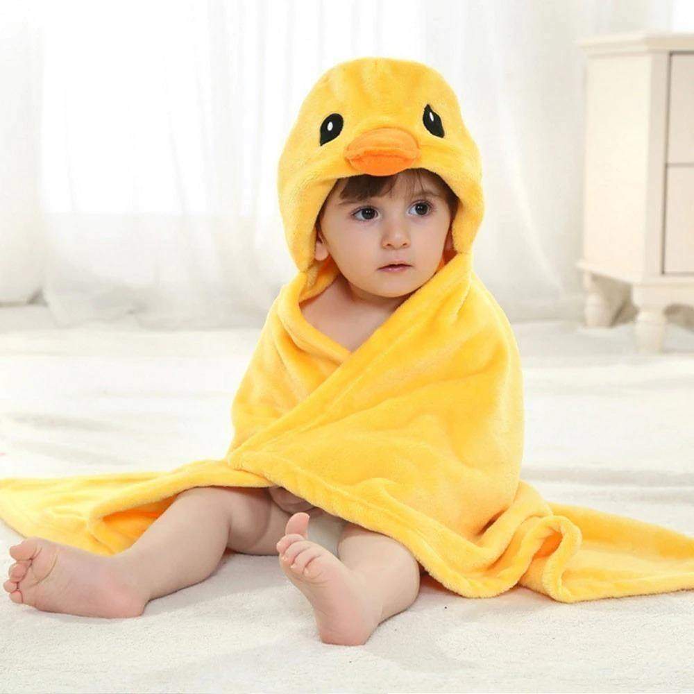 Cobertor Soft com Capuz p/ Bebê-Internacional-bichinhos,cobertor,inverno,manta,pelúcia,roupão de banho,roupão de bebê,unisex